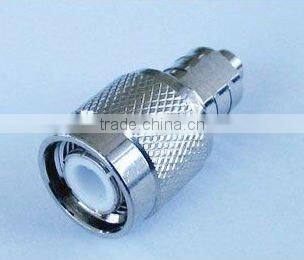 ET-2901 TNC Connectors Male Clamp Straight For Cable