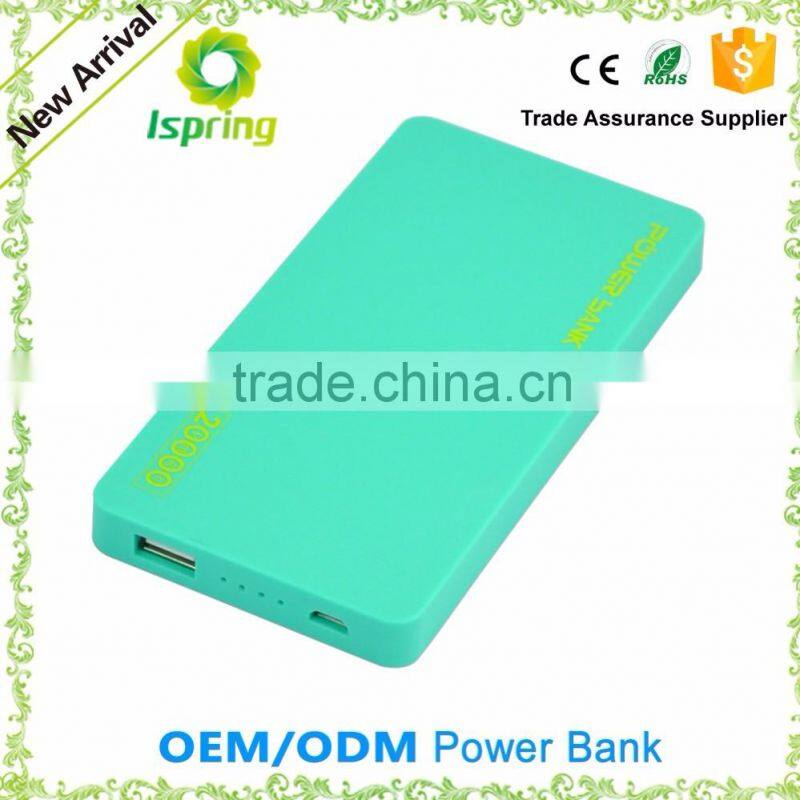 Cheap Wholesale Power Bank 11000mah Disposable Mobile Battery for New phone