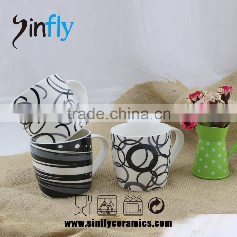 Hot sale cheap ceramic coffee mugs promotion mug