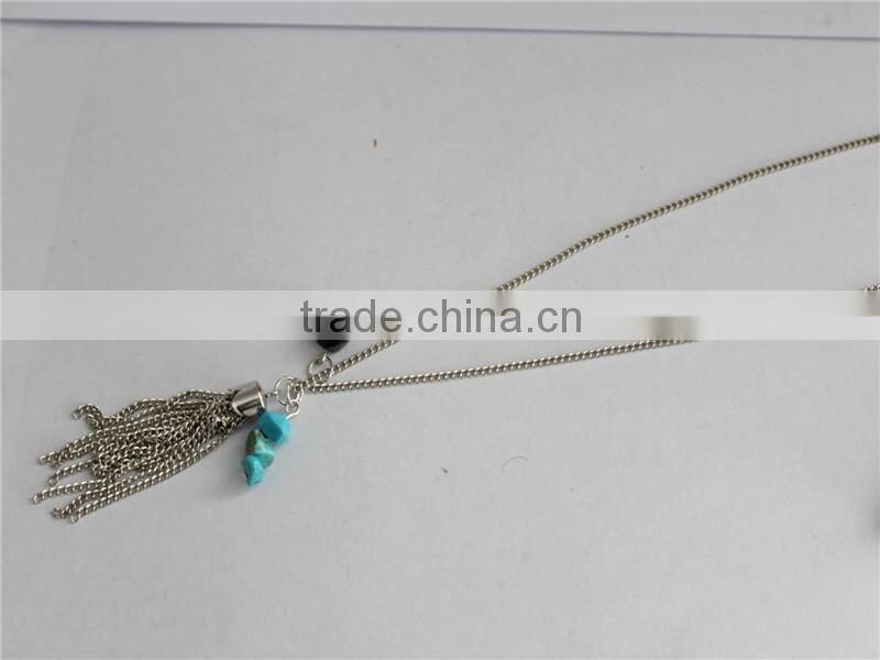 Cheap price Fashion jewelry beaded necklace wholesale, white pearl necklace jewelry