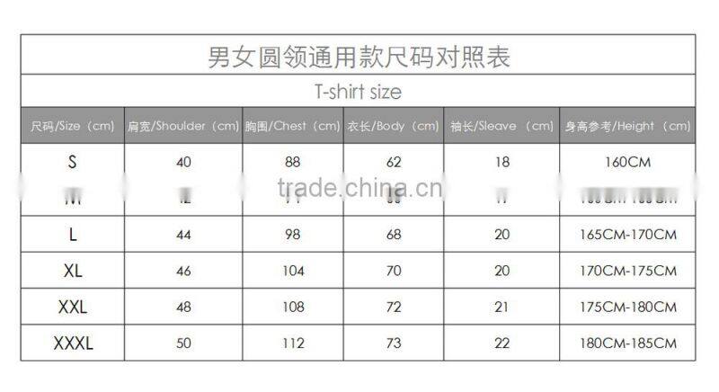 Wholesale Cheap Short Sleeve Sport Men T Shirt