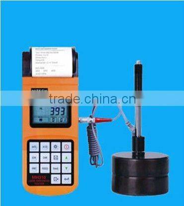 MH310 Portable Metal/Rubber/Plastic Hardness Testing Machine/ Hardness Tester Price