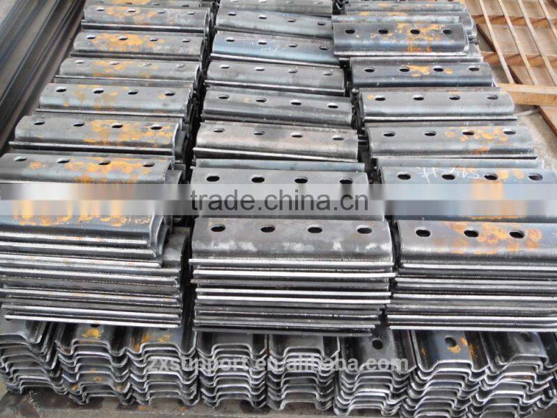 2016 China hot sales railway junction plate