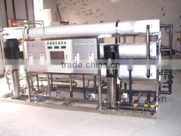 Industrial RO Water Treatment - Two Stage Series
