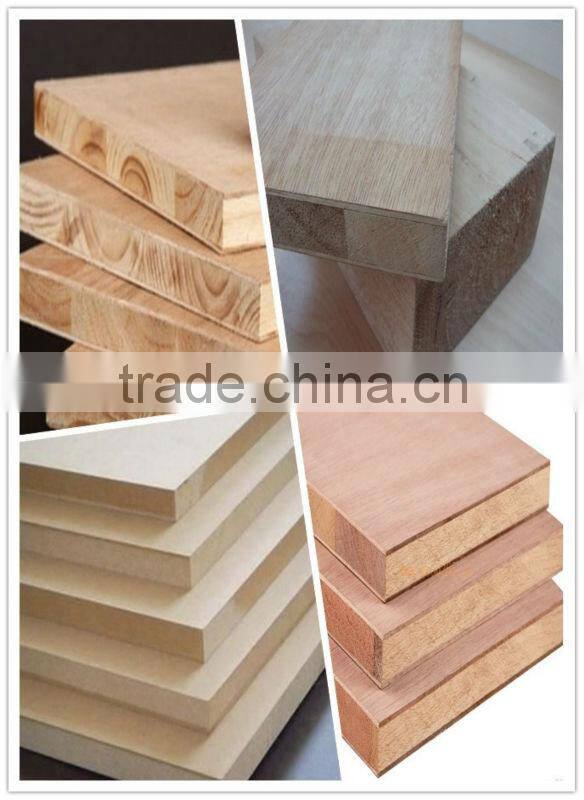 21mm Blockboard for Furniture