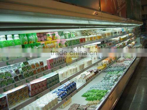 2016 tube led circular fluorescent tube freezer light double side led cooler light