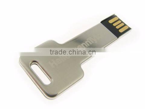 Metal Key Shaped USB 2.0 cheapest price on sale