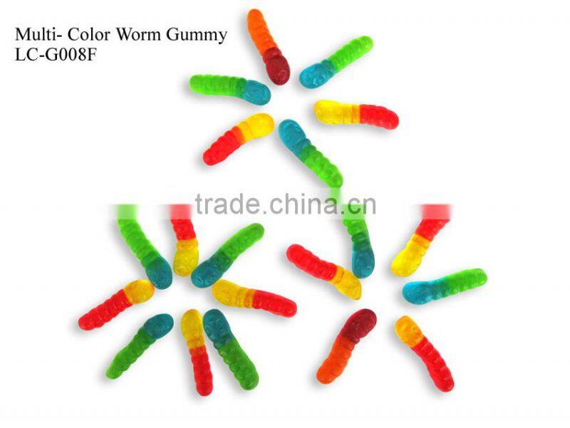 Turtle Halal Gummy Candy