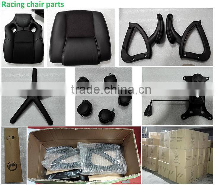 2016 Promotion product with high cost performance high back PU office chair
