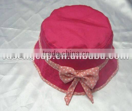 fashion top quality kid sun cap