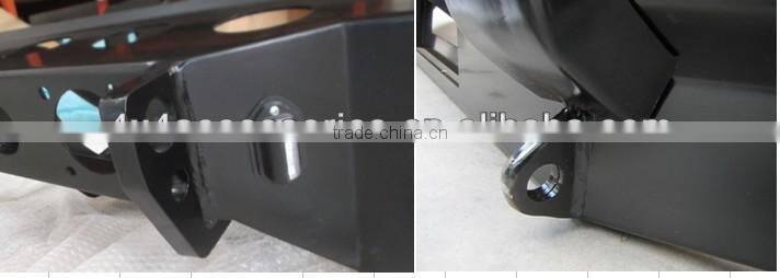 china 4x4 manufacturer 4wd bull bar front bumper for SAFARI / PATROL Y60