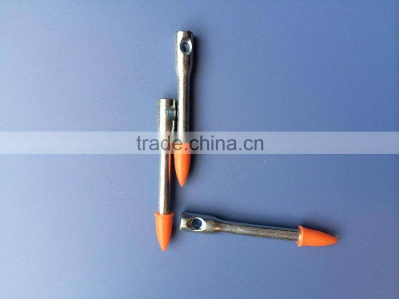 HIGH velocity fastener drive pins HEP1/4" 50mm