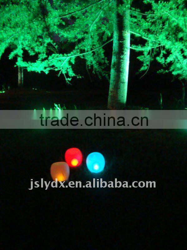 LED Solar Jar Garden Lawn Christmas Light