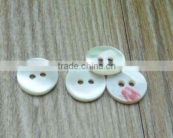 sewing accessory natural agoya shell buttons