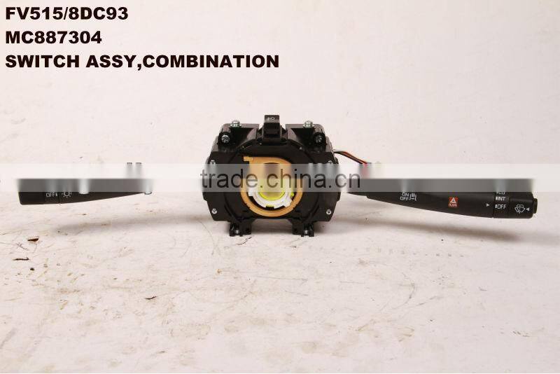mitsubishi truck combination switch assy for FV515 8DC9