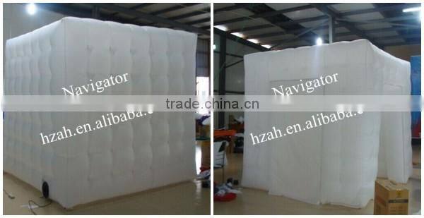 Cheap Inflatable Photo Booth for Advertising