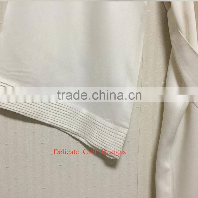 luxurious tencel men nightrobes