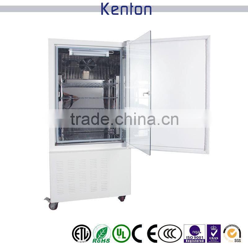 Lab mold incubator SH-400MJ large industrial incubators with UV lamp