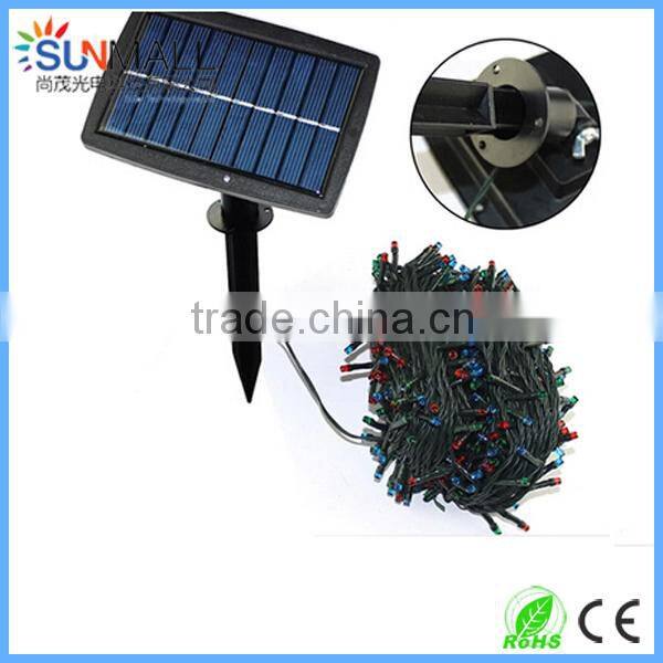 Led Solar Lights String for Christmas