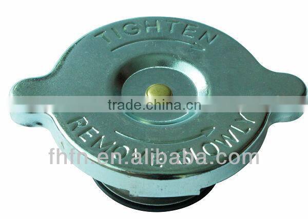 Small car radiator cap FN-01-10 and auto radiator cap for radiator cap sizes made in china manufacturer