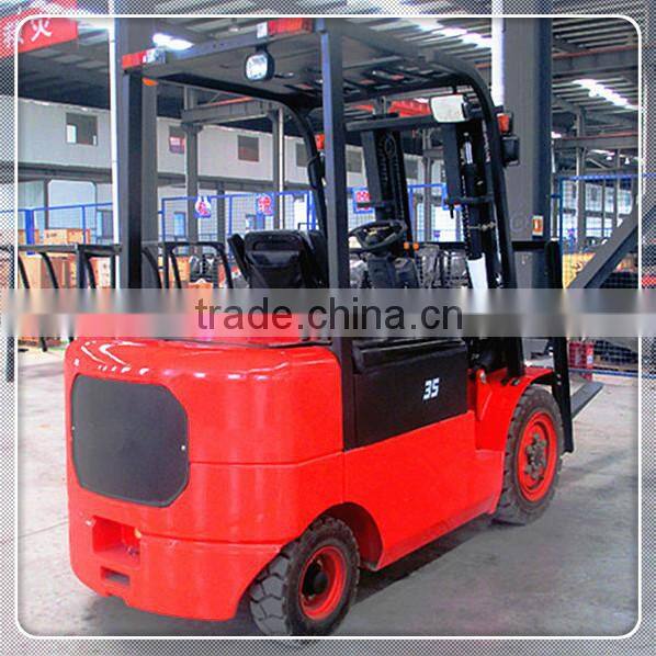 3 Ton tractor forklift FR35 forklift 4wd