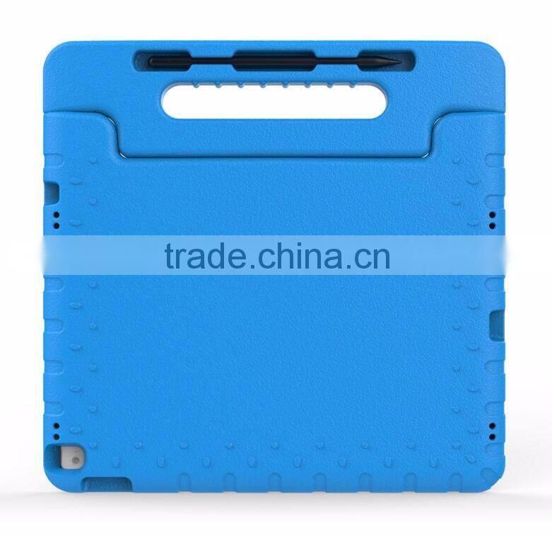 2016 new products for ipad pro case, for apple pro tablet eva case cover with handle