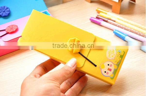 School supplies animal shaped pencil case for students office