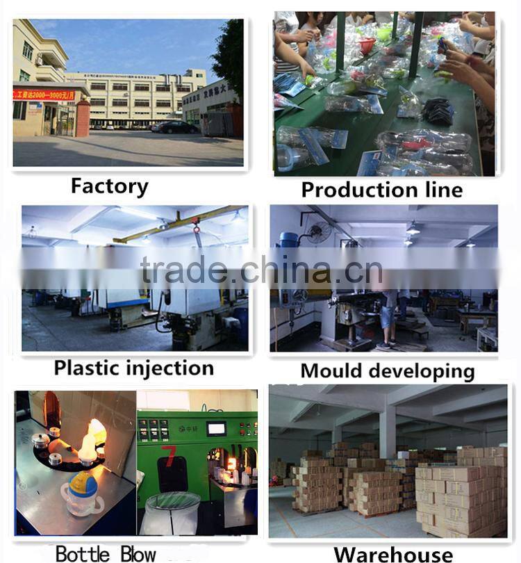 New design BPA free healthy plastic milk storage bottle