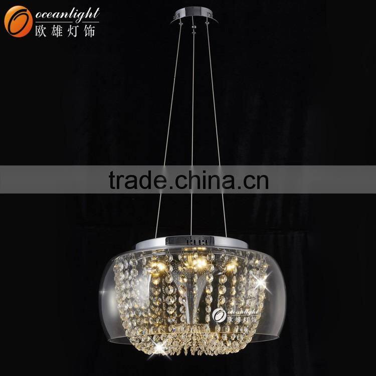 led edison bulb chandelier,oval chandelier light OM88553-40