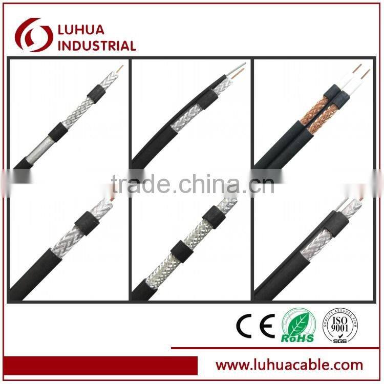 RG6 coaxial cable TV Cable