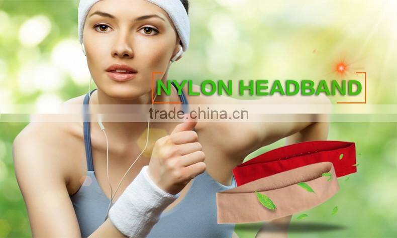 Anti-slip Sports Elastic Head Band