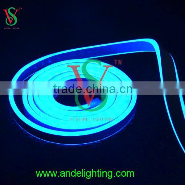 Wholesale SMD2835 double face led neon flex for christmas decoration