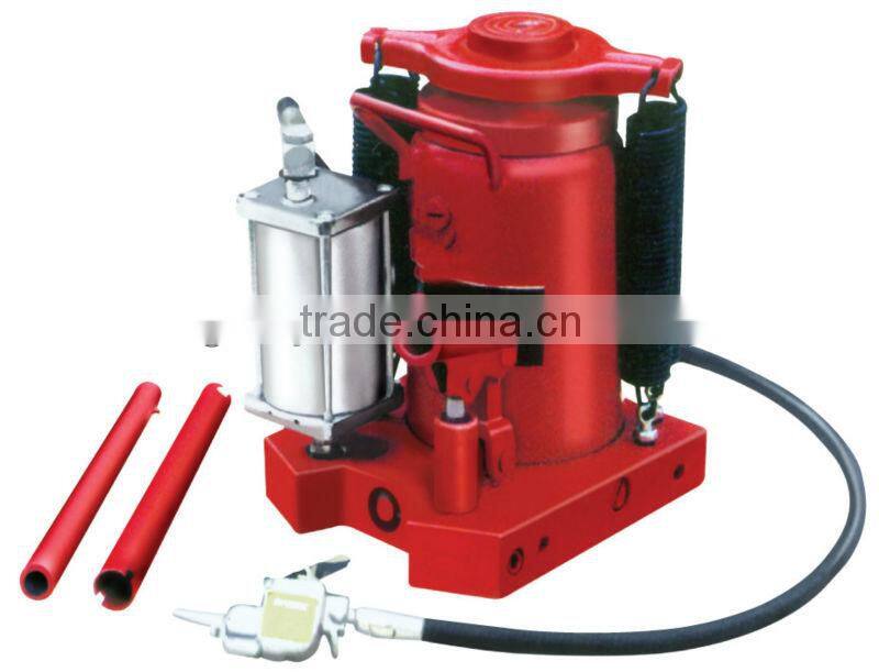 Torin BigRed 35Ton Pneumatic Hydraulic Bottle Jacks