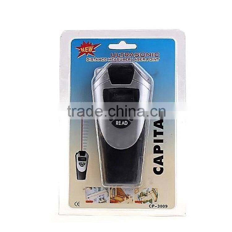 Brand New 50CM-18M Infrared range finder wireless ultrasonic rangefinder ranging CP3009 Distance laser measure