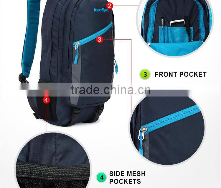 water backpack bag hiking hydration backpack