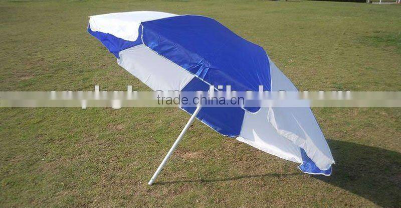 Hot Sell High Quality Beach Umbrellas With Fiberglass Ribs