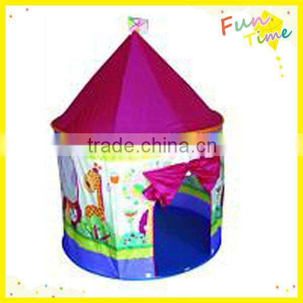 funny folding lovely baby tent