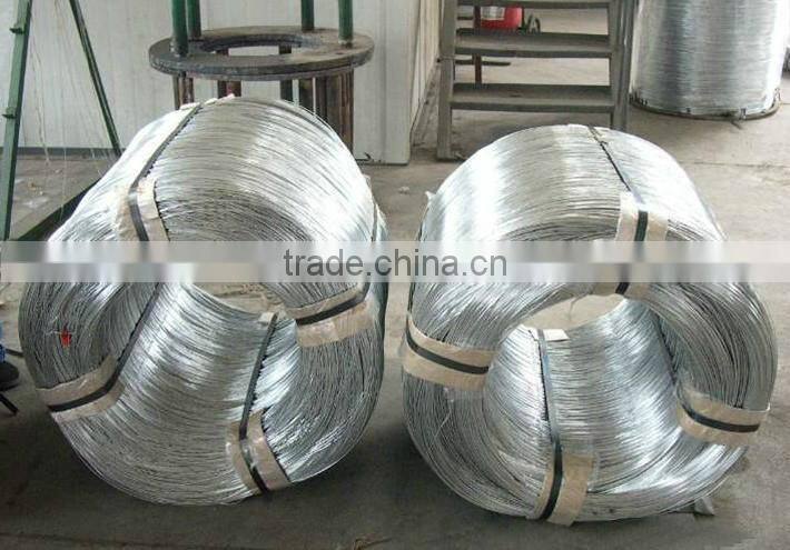 new product galvanized wire galvanized steel wire 5m 3m 1m for Cable Armouring