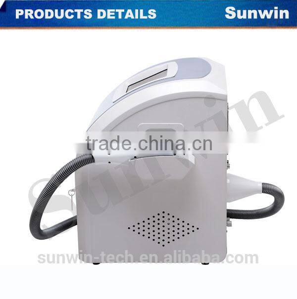 Best E-light portable beauty salon hair laser removal equipment for sales