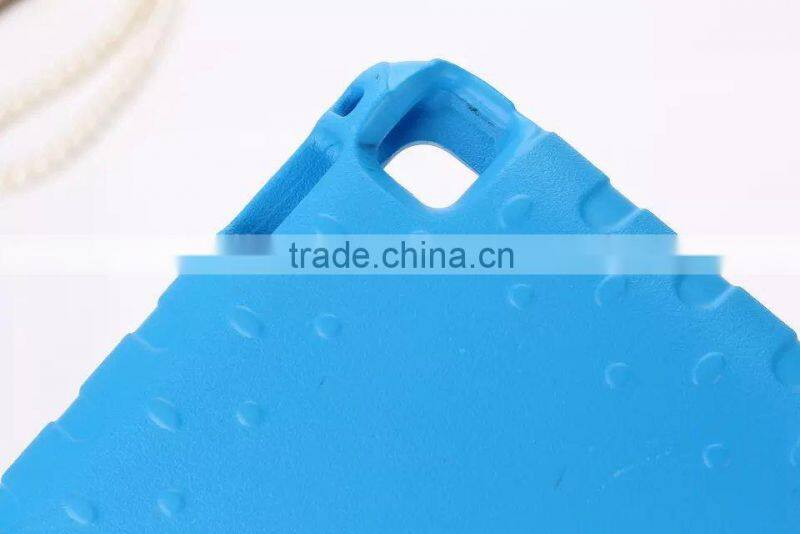 For iPad Air 6 EVA stand cases cover, For iPad Air 2 tablet shockproof rubber handle hard case