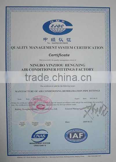 air conditioner fittings
