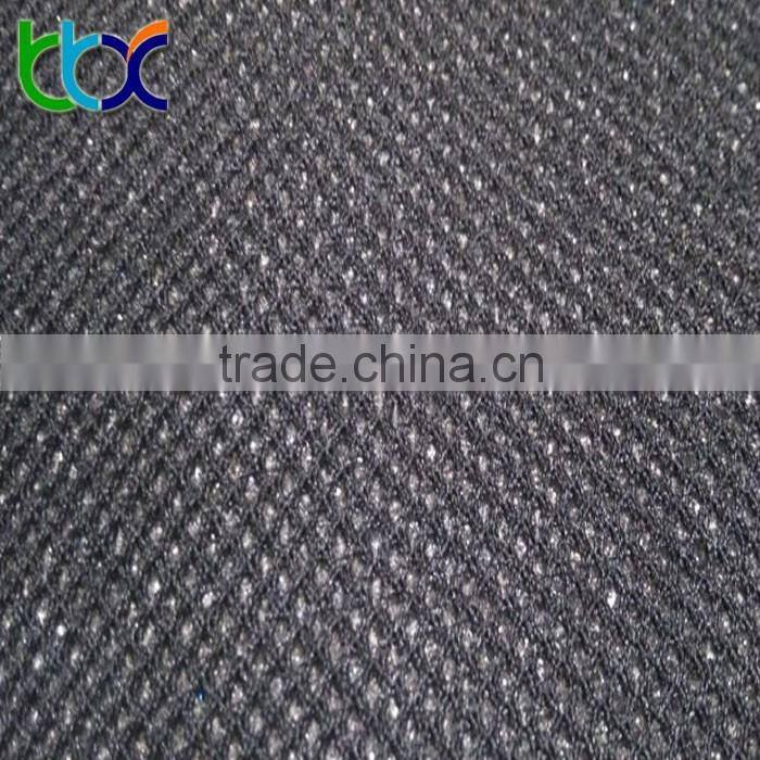 foam bonded fabric