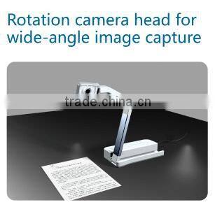 VGA+HD MI+ USB 5 Mega HD USB Document Scanner Document Camera