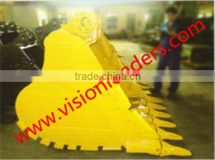 LG956L rock bucket for wheel loader ,OEM in competitive price,sdlg bucket for wheel loader and excavator