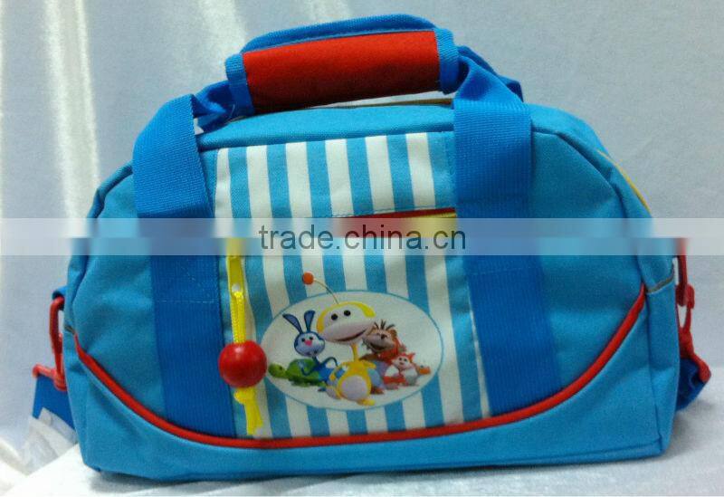 cartoon school hand bag
