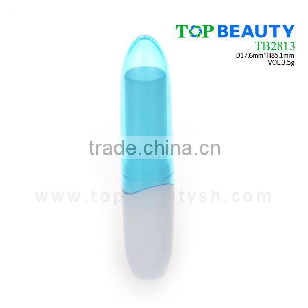 TB2813- Cosmetic Empty Lip Balm Stick