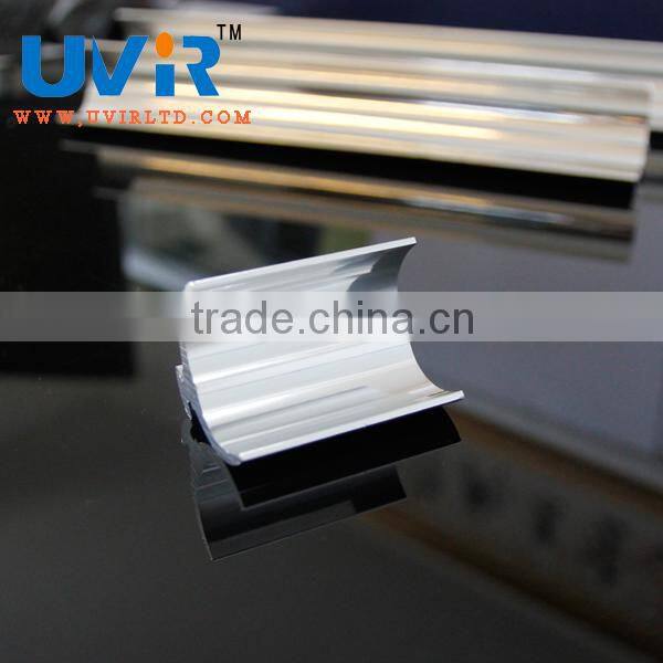 Infrared lamp heating element high efect reflectors