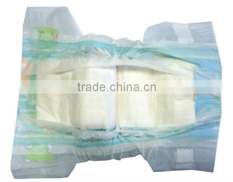 C:CDH-3N Automatic Baby Diaper Making Machine Line