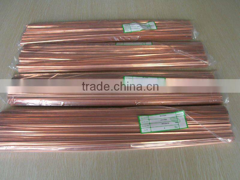 copper welding rod