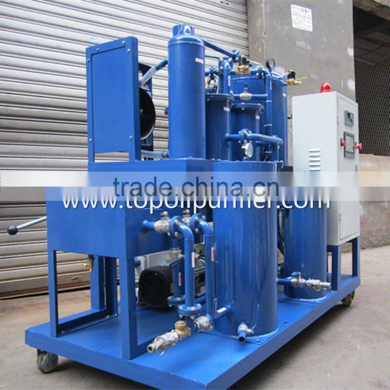 Phosphate ester filtration and purification systems are suitable for EHC systems, Skydrol test stands and other storage systems